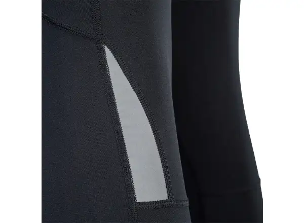 Silvini Rapone Pad Damen Winterhose schwarz