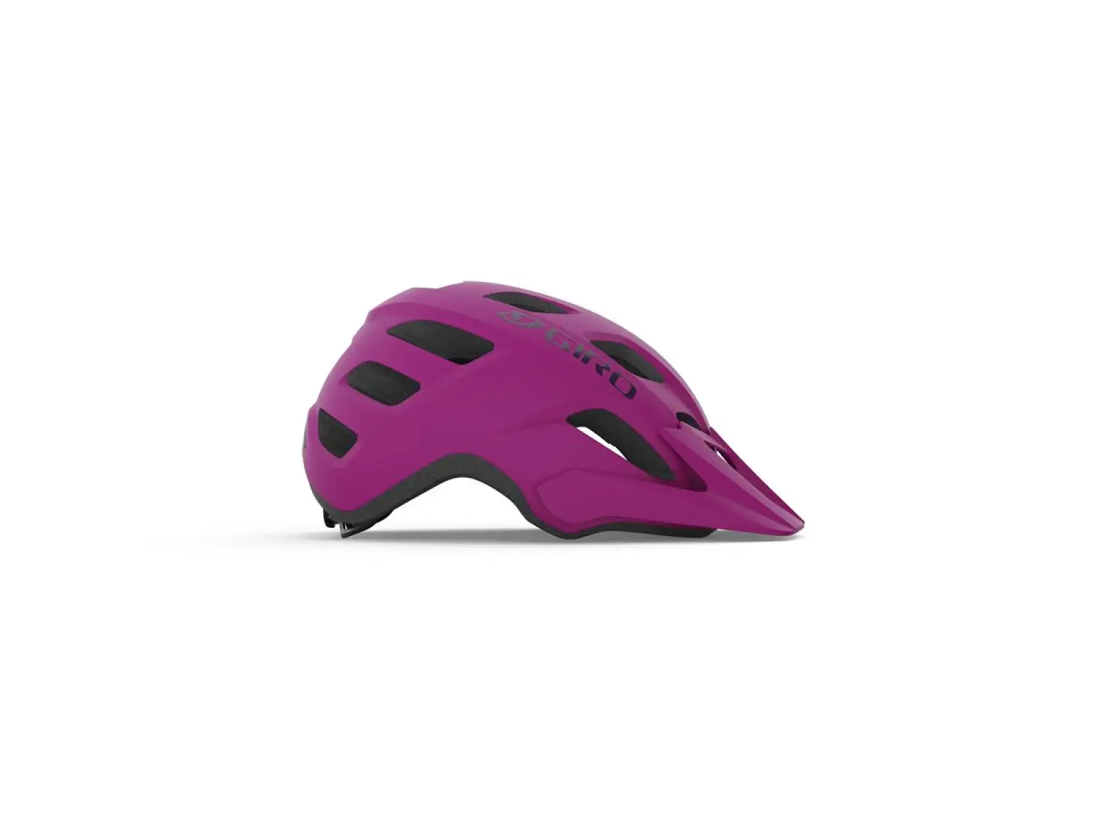 Giro Tremor Kinder Fahrradhelm Mat Pink Street