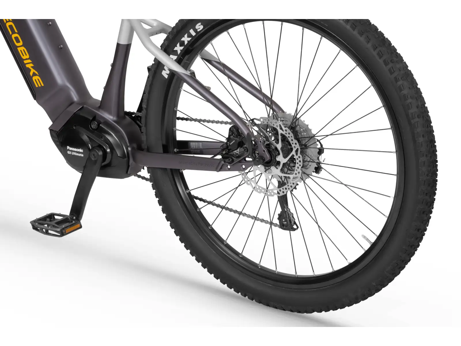 Ecobike Mauler 1080 Wh elektrisches Mountainbike
