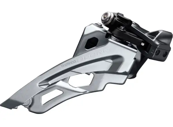 Shimano Deore FD-M6000-L Umwerfer 3×10-fach Side Swing