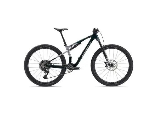 Giant Anthem X Advanced SL 2 vollgefedertes Mountainbike Dark Jungle