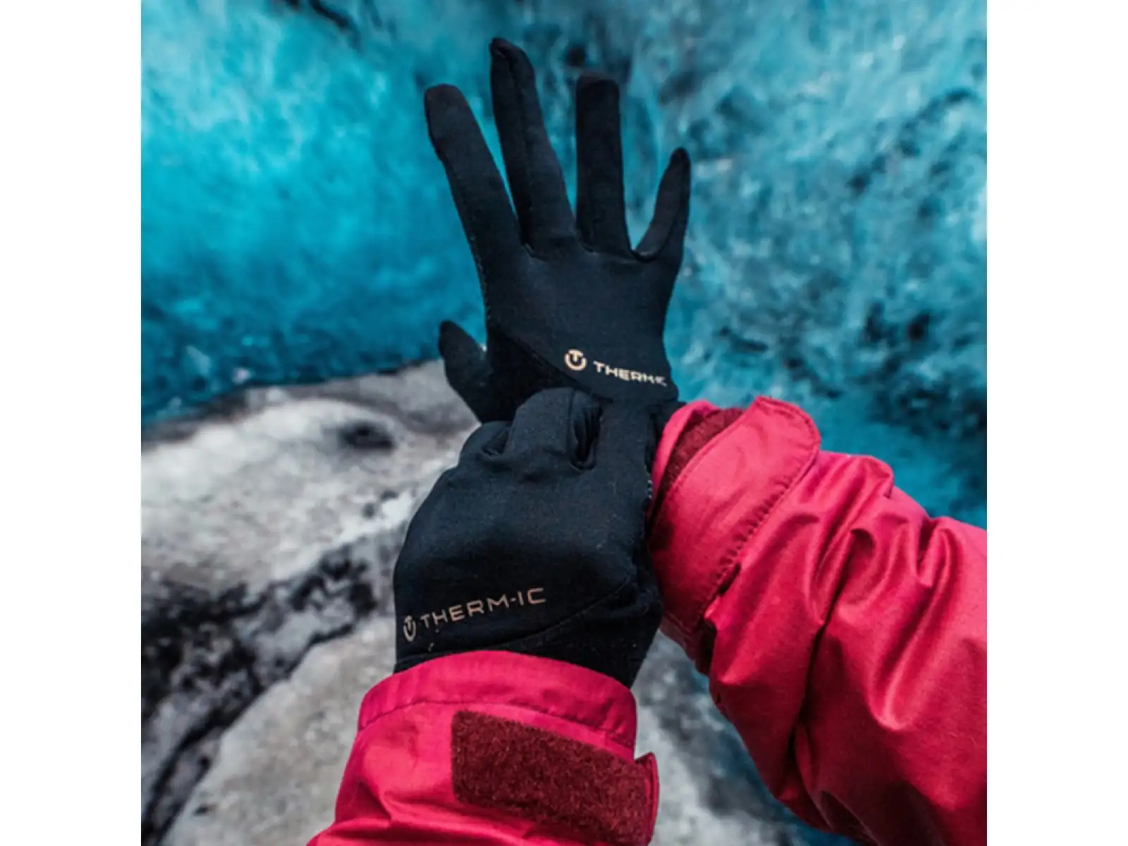 Thermic Active Light Tech Handschuhe