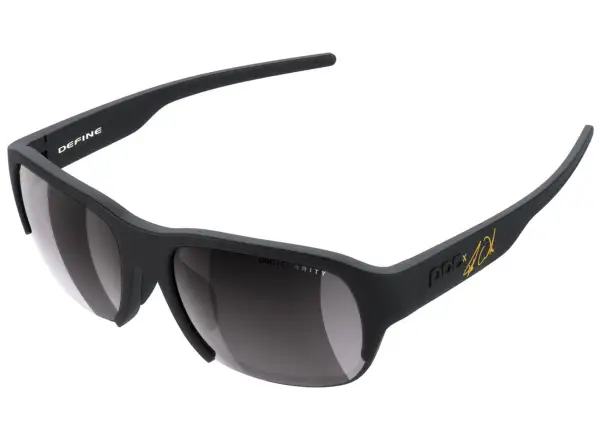 POC Definieren Fabio Edition Sonnenradbrillen Matt Black/Gold