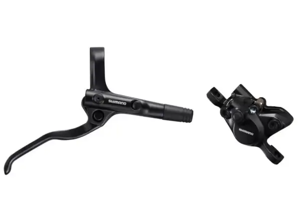 Shimano MT201/MT200 hintere Scheibenbremse J-kit, Schlauch 1450 mm, ohne Adapter - Unverpackt