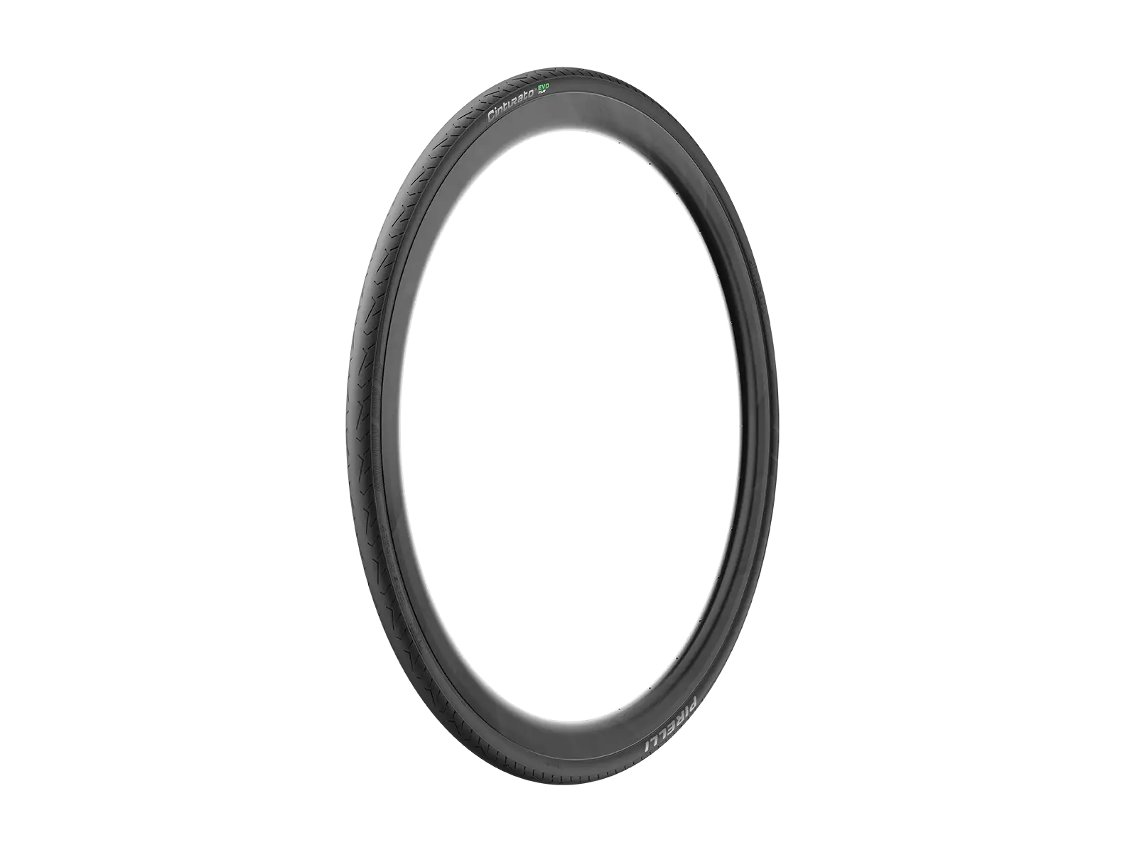 Pirelli Cinturato EVO TLR Straßen-/Gravel-Reifen Kevlar Schwarz