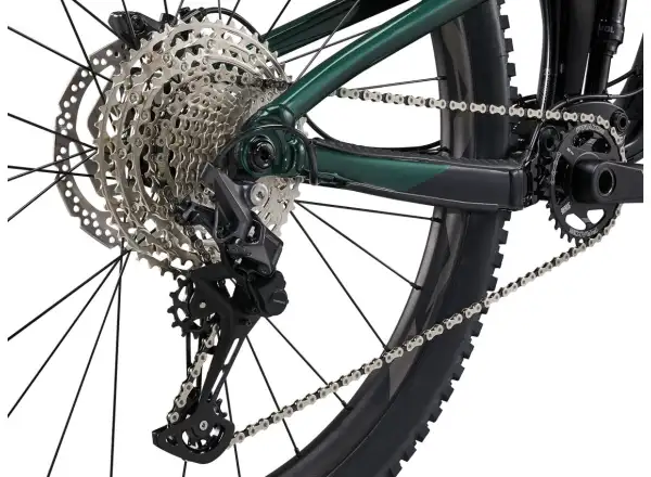 Liv Intrigue 29 1 - vollgefedertes Mountainbike Kelp Forest