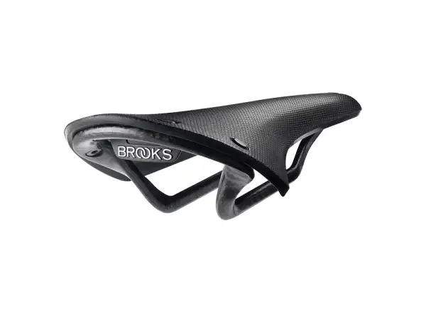 Brooks C13 Herrensattel Schwarz