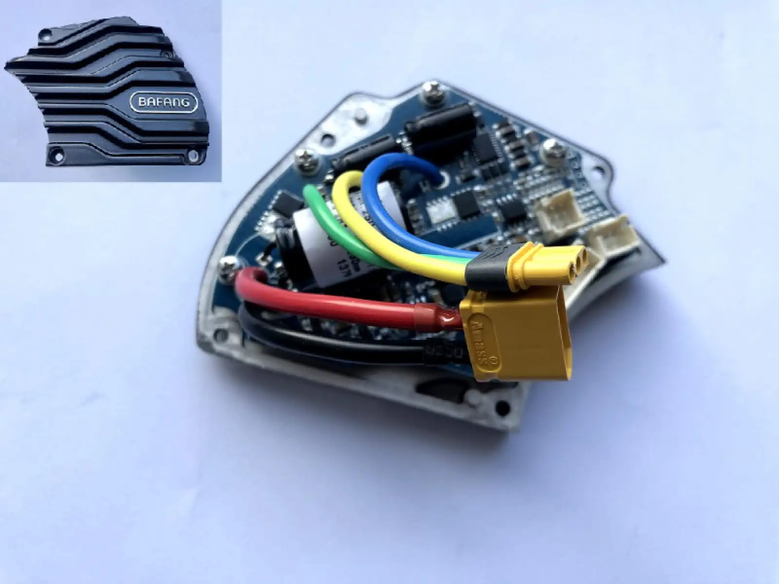 Crussis Steuereinheit für den Bafang M500