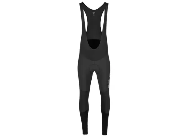 Etape Vuelta Herren Trägerhose mit Polster schwarz/reflex
