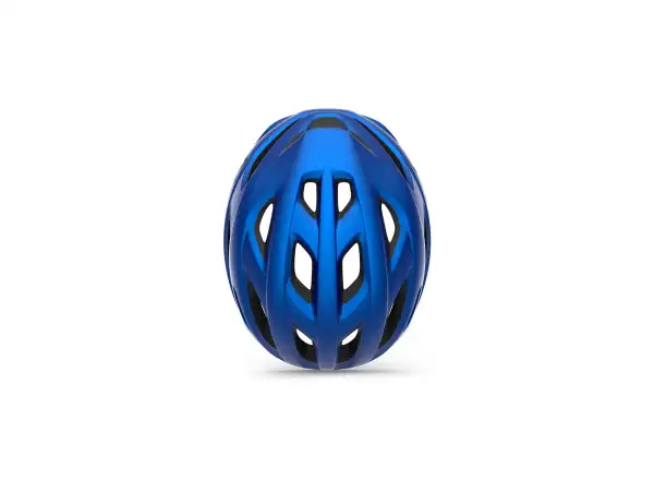 MET Idolo Helm blau metallic