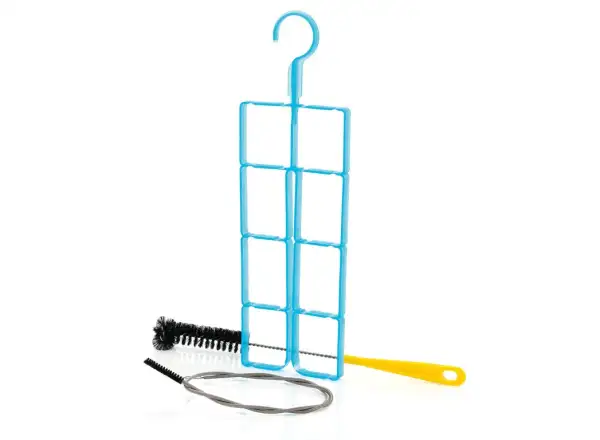 XLC BC-X01 Reinigungsset für Trinkrucksäcke.