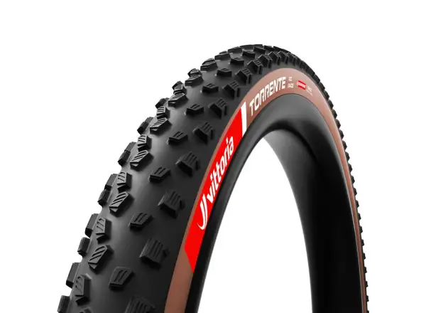 Vittoria Torrente 29x2.4 XC Race G2.0 MTB Reifen Kevlar Brown/Black