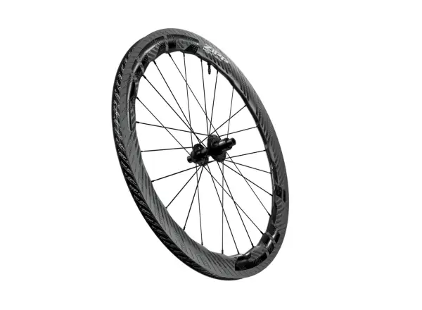 Zipp 454 NSW Carbon Tubeless CenterLoc C1 Hinterrad