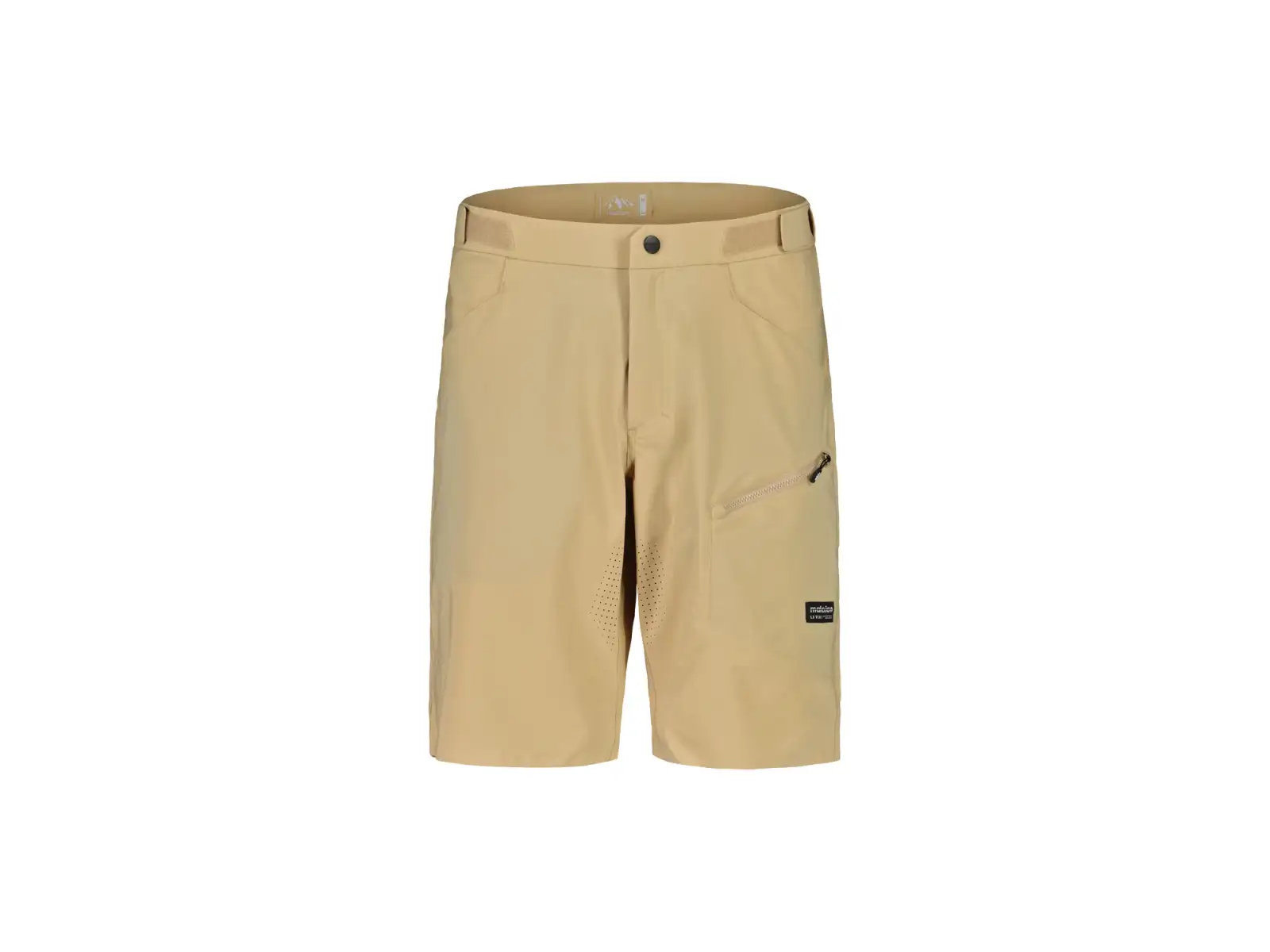 Maloja FuornM. Herren-Shorts Gravel