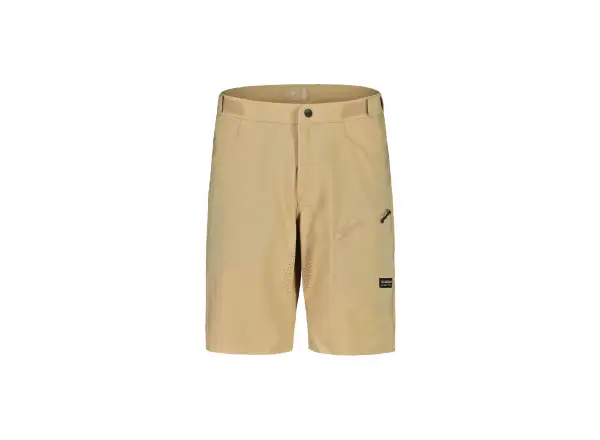 Maloja FuornM. Herren-Shorts Gravel