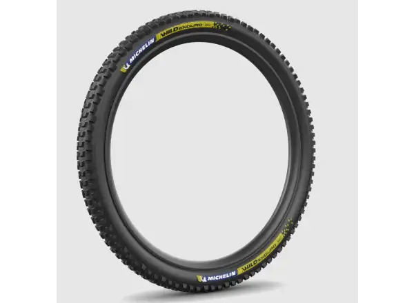 Michelin Wild Enduro MH Racing Line TLR 27,5x2,50" MTB Reifen Kevlar Schwarz