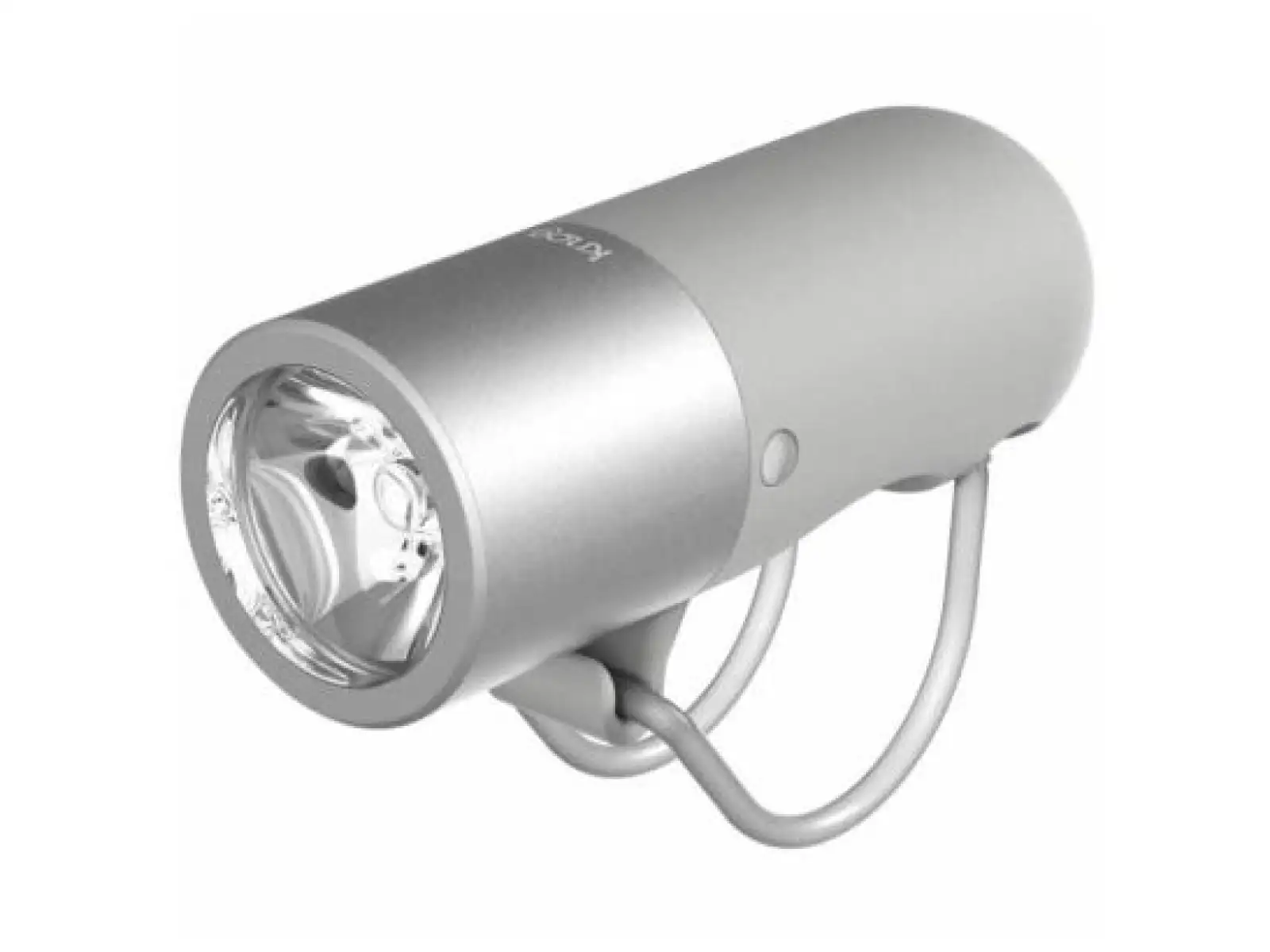 Knog Plugger 350Lm Frontleuchte grau