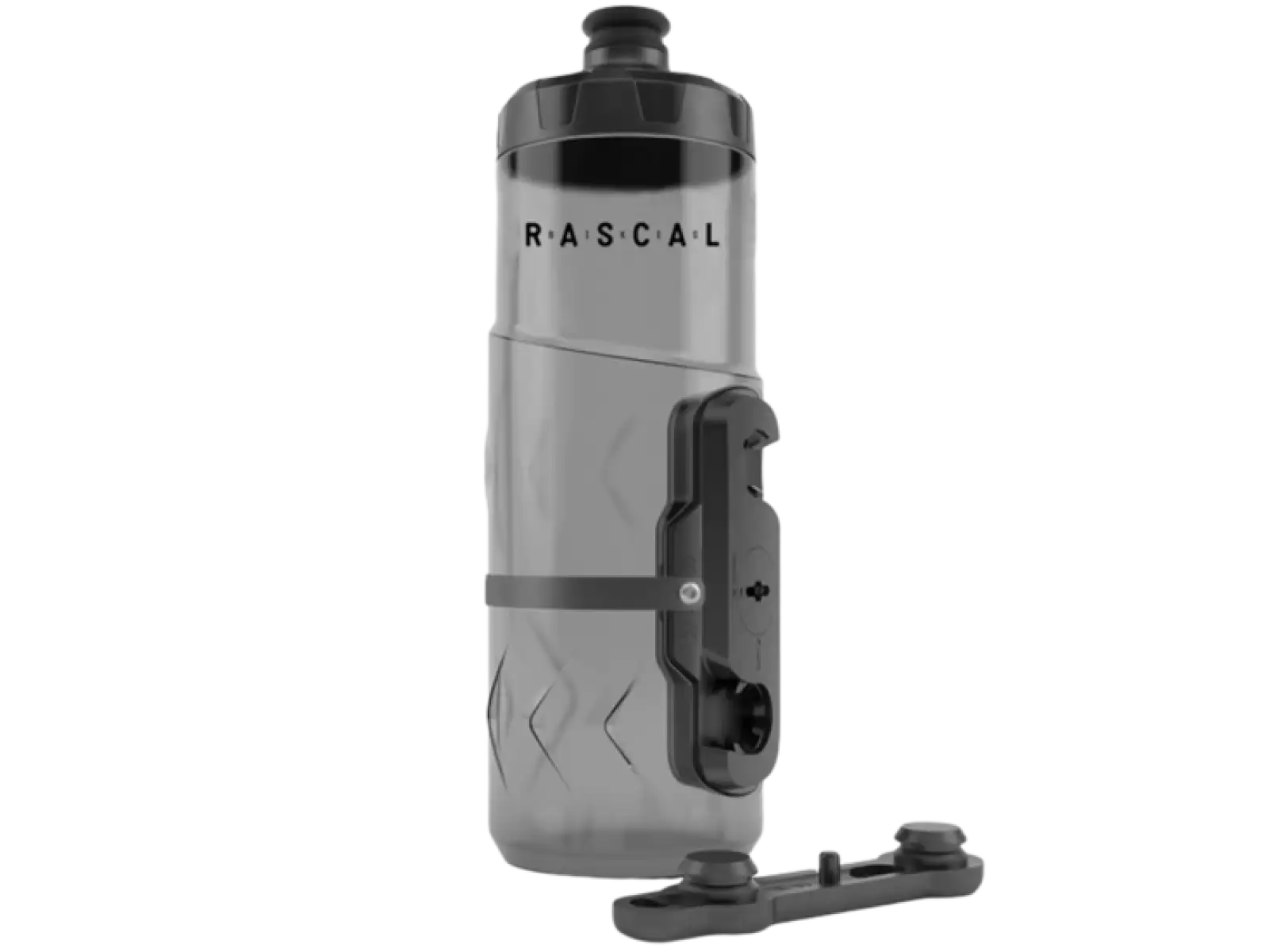 Rascal Fidlock Bottle Twist set Dark 0,6 l Flasche + Uni Base