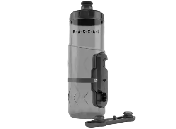 Rascal Fidlock Bottle Twist set Dark 0,6 l Flasche + Uni Base