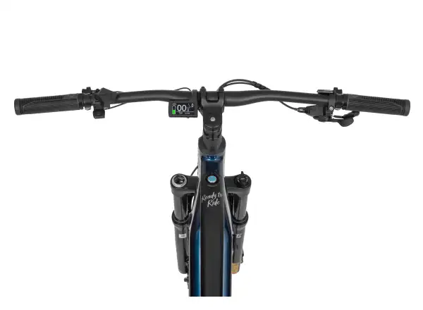 Ecobike RX 500 720 Wh blau Elektromountainbike