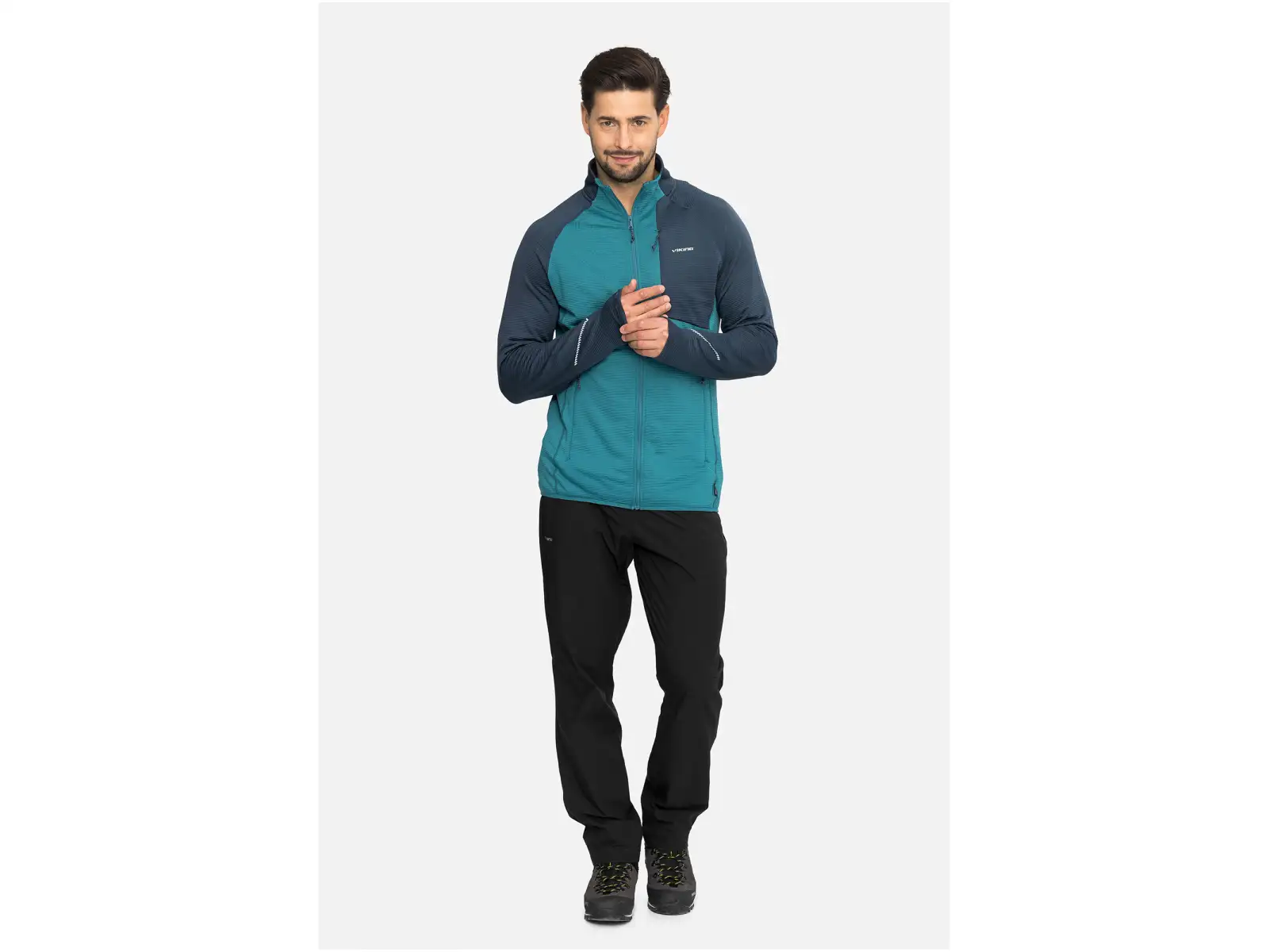 Viking Pro Line Birger Herren-Sweatshirt Blue/Navy