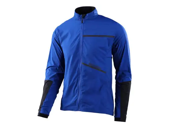 Troy Lee Designs Shuttle Herrenjacke True Blue