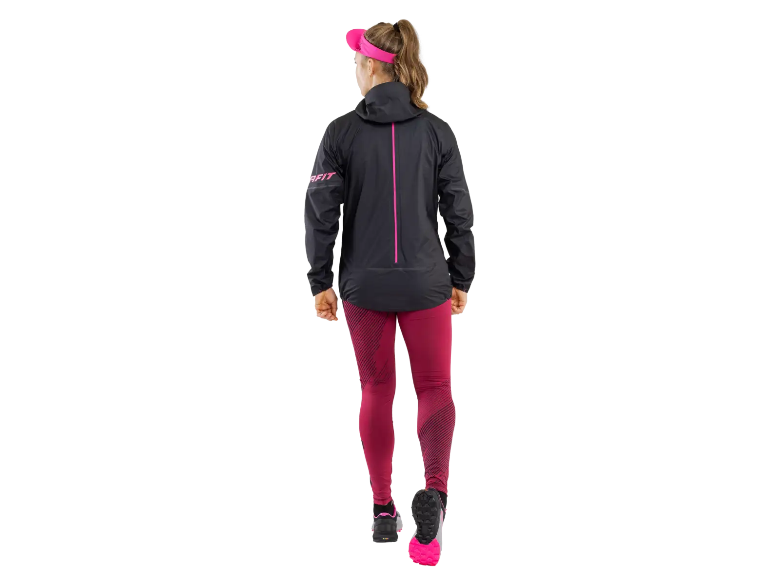 Dynafit Ultra 3L Damenjacke Black Out