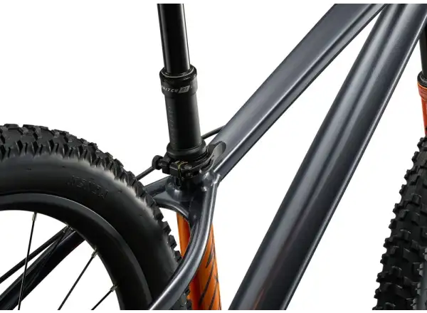 Giant STP 24 Kinder-Mountainbike Black Chrome