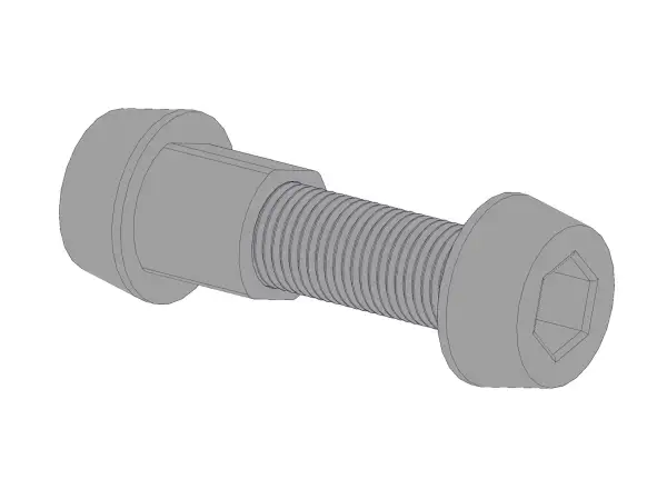 Superior Schraube für Carbon Combo Lenker