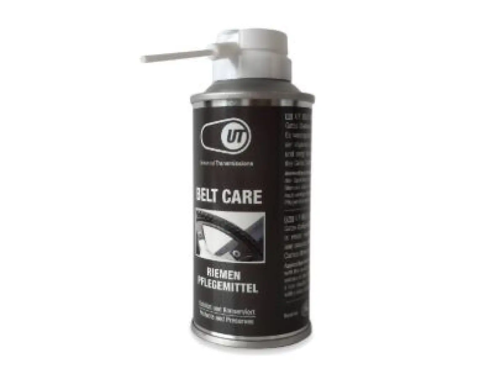 Gates Carbon Drive Belt Care Spray zur Wartung des Riemens