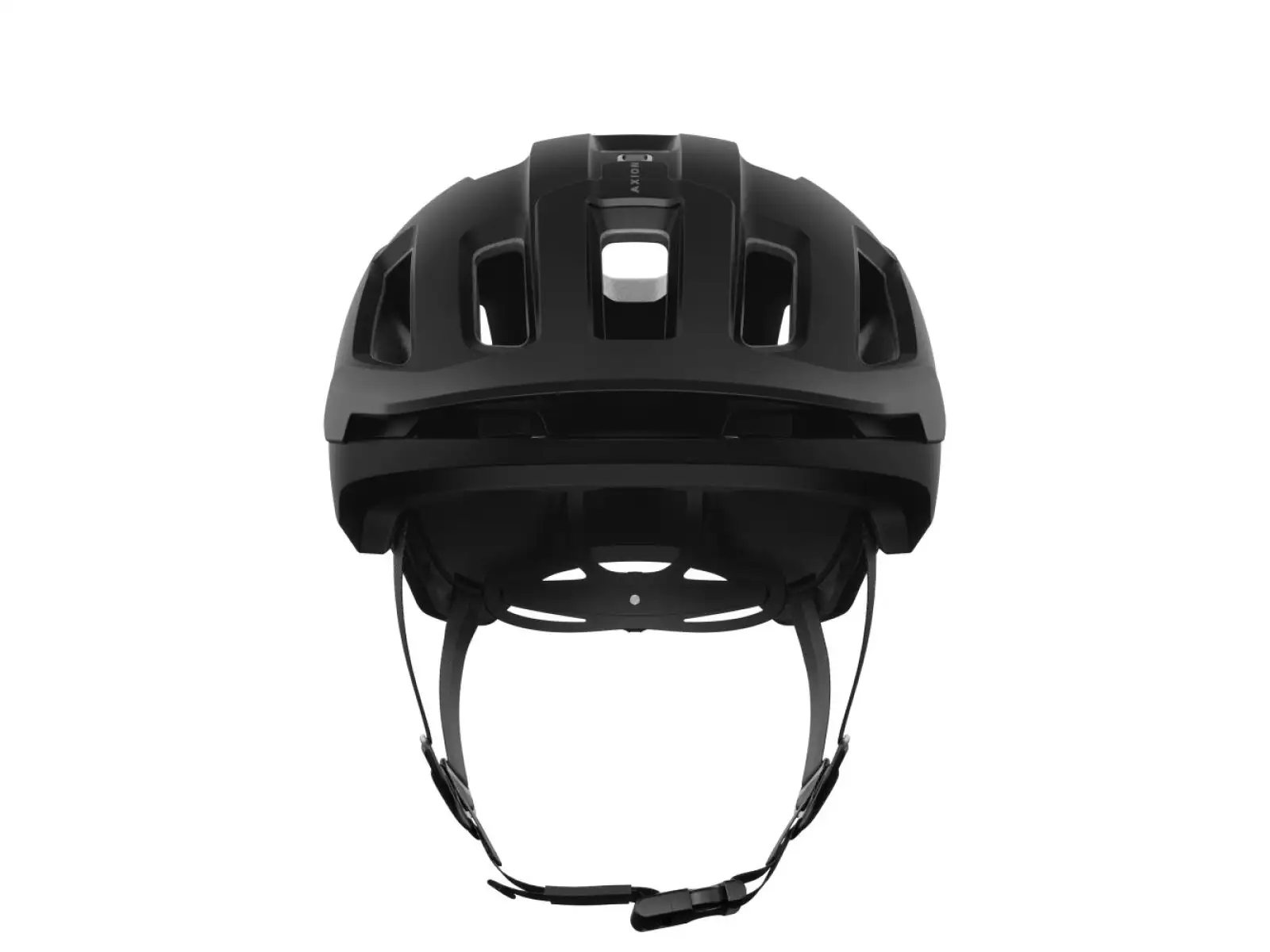 POC Axion Helm Uranium Black Matt