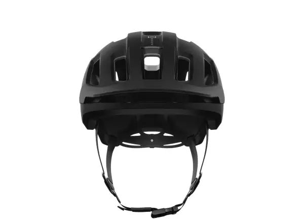 POC Axion Helm Uranium Black Matt