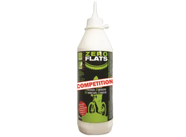 Zeroflats Competition Latex-Dichtmittel 500 ml