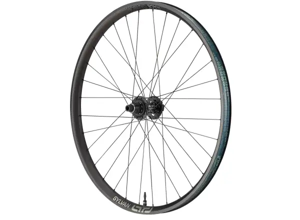 E-13 Sylvan Race Carbon E-Spec Boost 29" hintere Speichenradnuss XD Schwarz