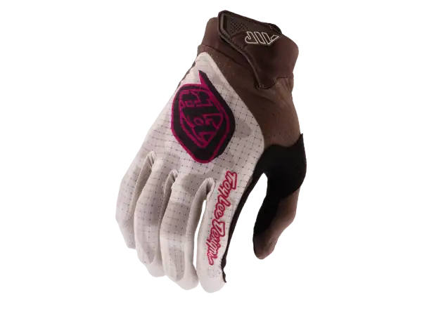 Troy Lee Designs Air Myth Fahrradhandschuhe Dark olive/Pumice