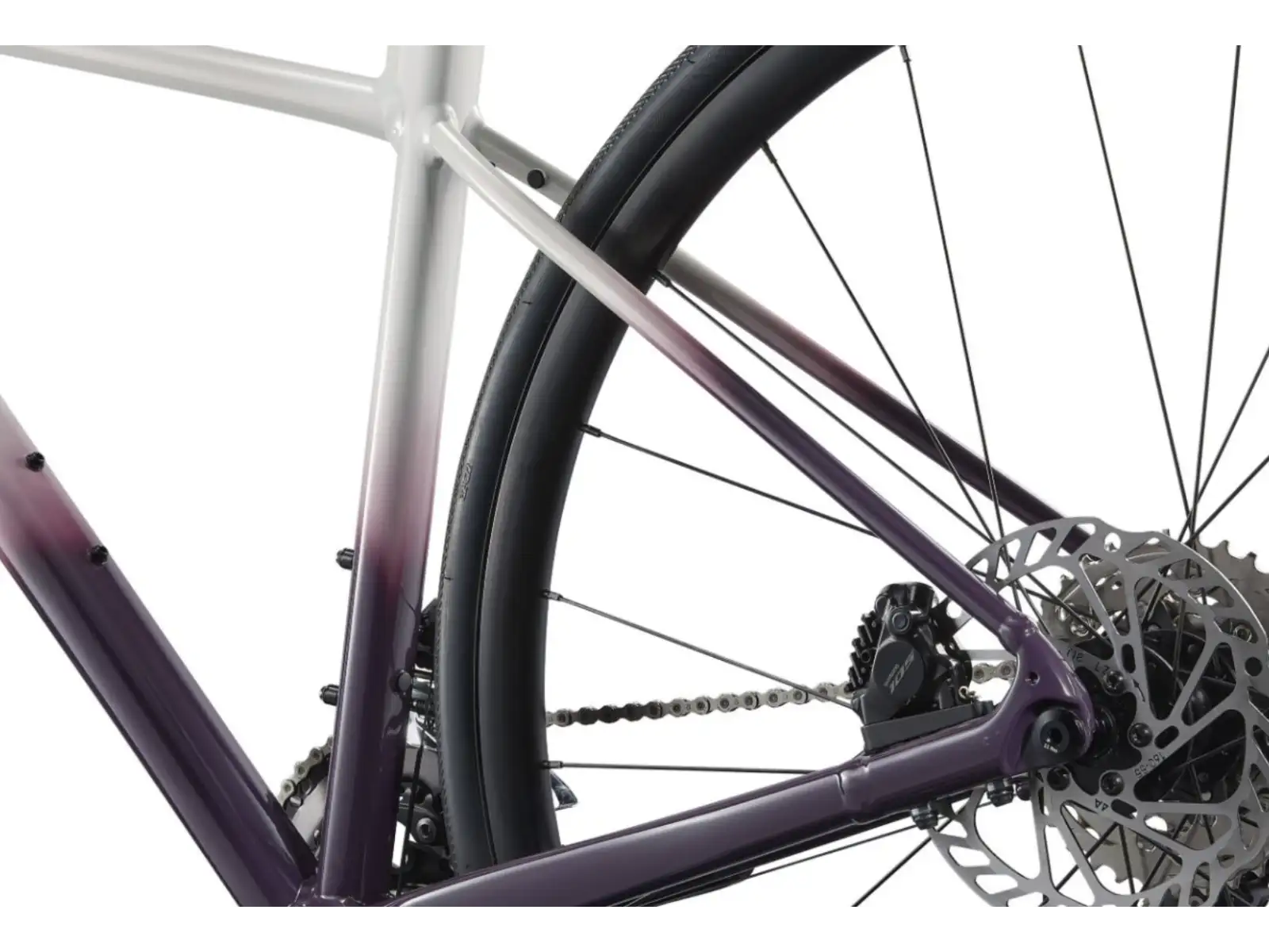 Liv Avail AR 1 Rennrad - Fancy White
