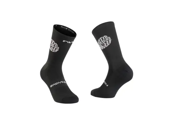 Northwave Ride Your Way Radsocken Black