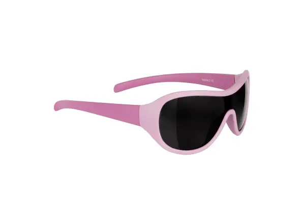 Force Pokey Kinderbrille in Rosa/Schwarz-Glas
