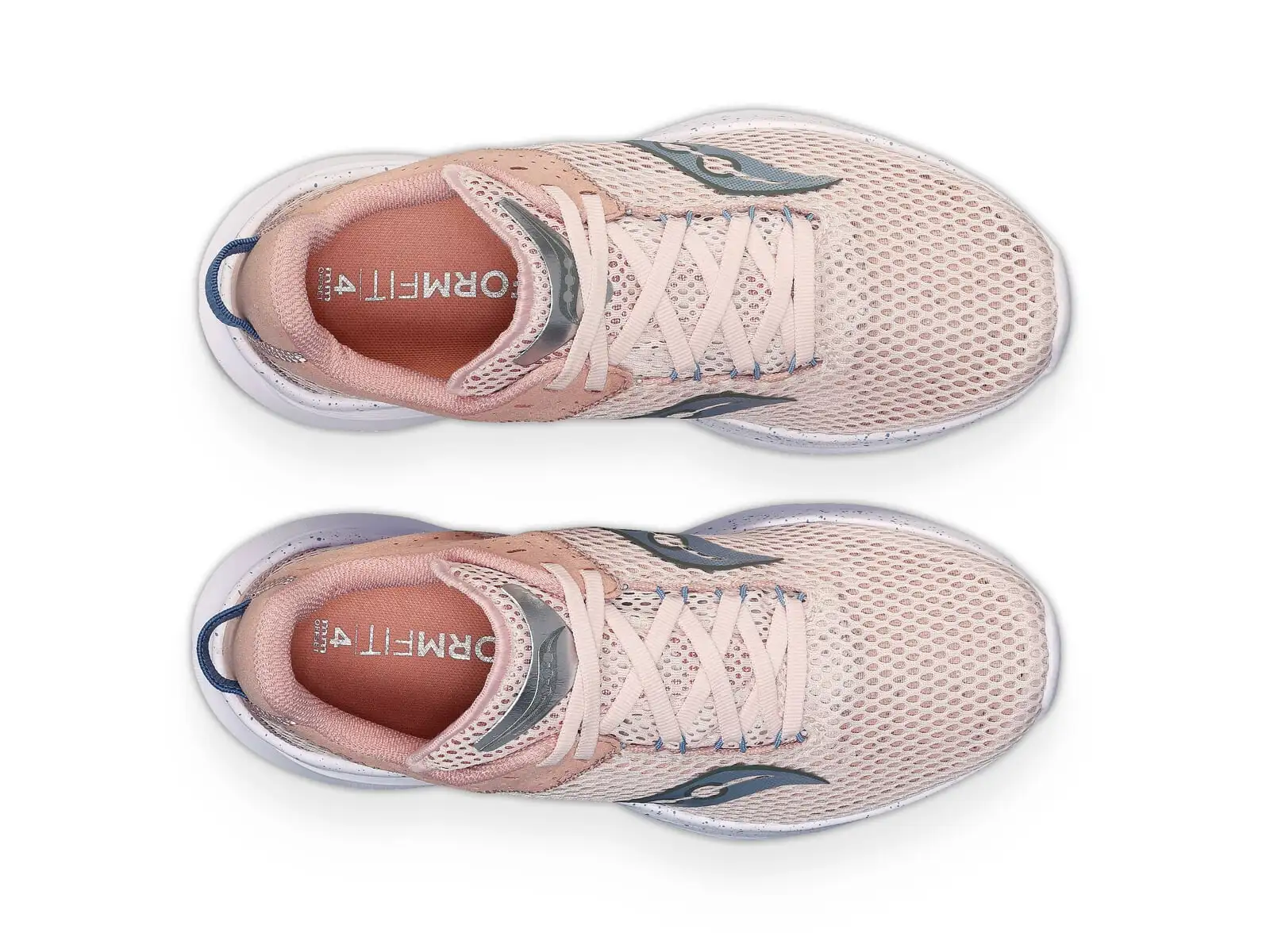 Saucony Kinvara 14 Damen Laufschuhe Lotus