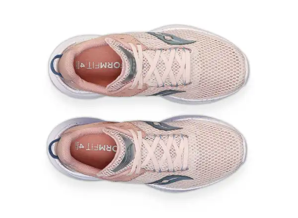 Saucony Kinvara 14 Damen Laufschuhe Lotus