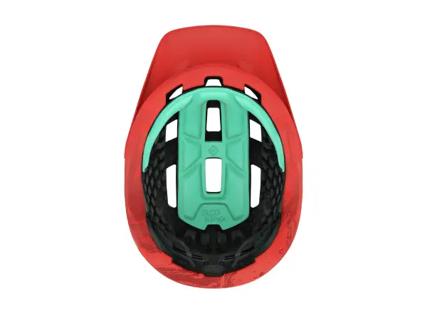 Lazer Coyote KinetiCore Helm matt orange