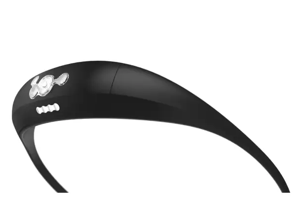 Knog Bandicoot 100 Stirnlampe Schwarz