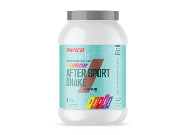 Penco Junior After Sport Shake Regenerationsgetränk für Junioren 250 g
