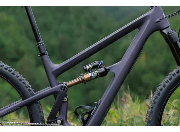 Ibis Ripmo V3 Eagle 90 Mountainbike Heckleberry Purple