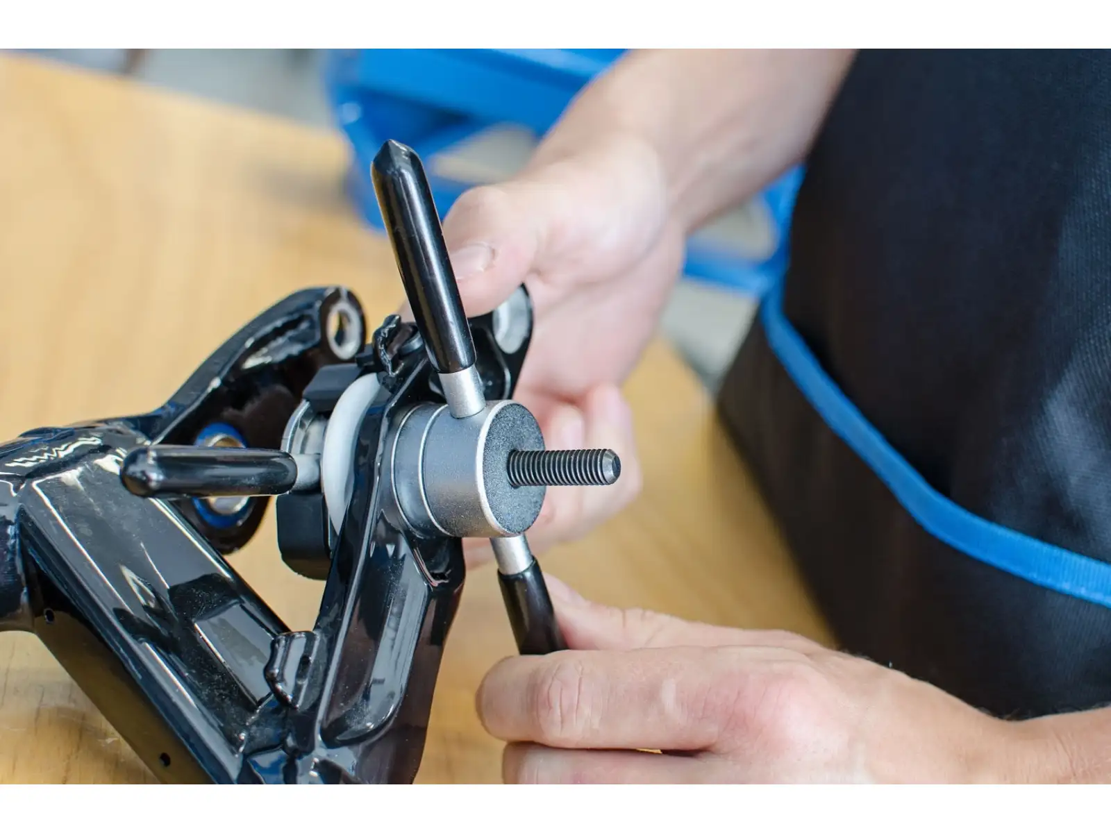 Unior Press-Set für Innenlager UNI