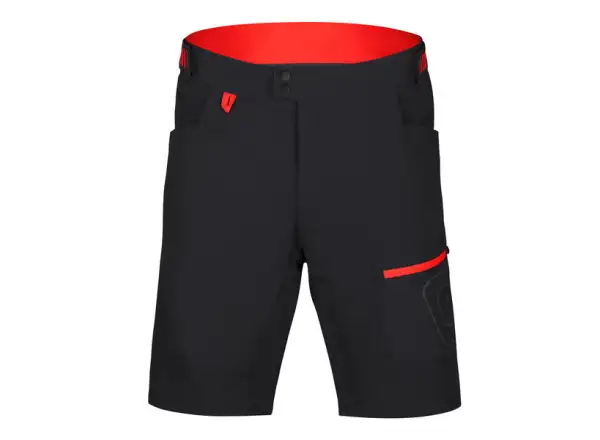 Etape Freedom 3.0 Herren Freizeithose schwarz/rot