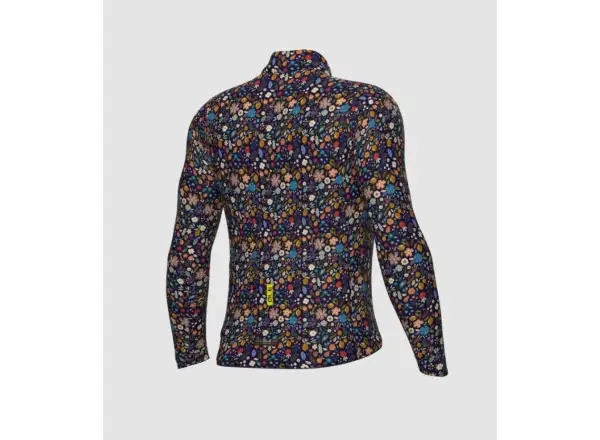 Alé Pragma Herren Thermotrikot Langarm Flowery