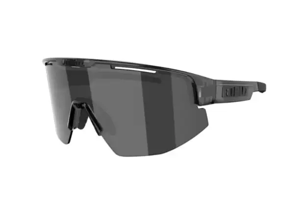 Bliz Matrix Brille Crystal Black/Smoke Silver