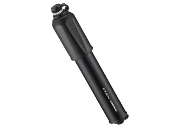 Lezyne Sport Drive HV Pumpe Schwarz