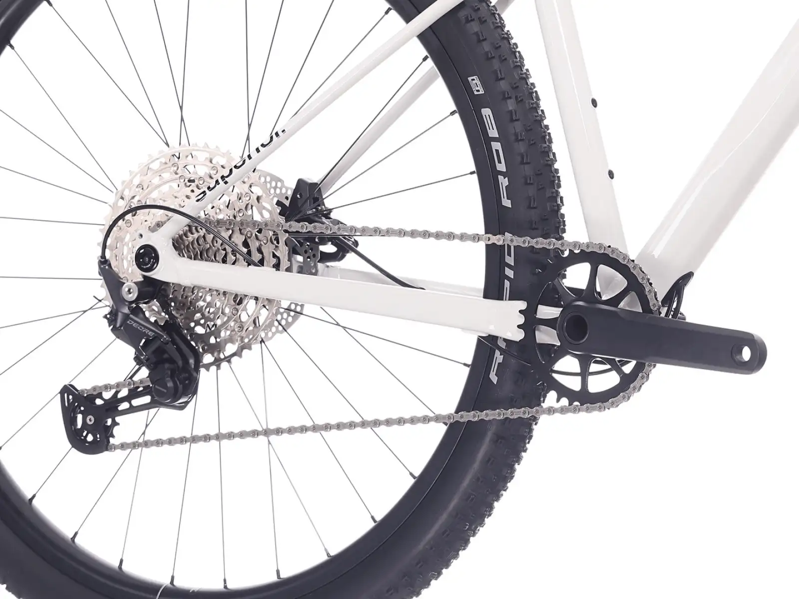 Superior XP 6.1 Mountainbike Gloss Grey